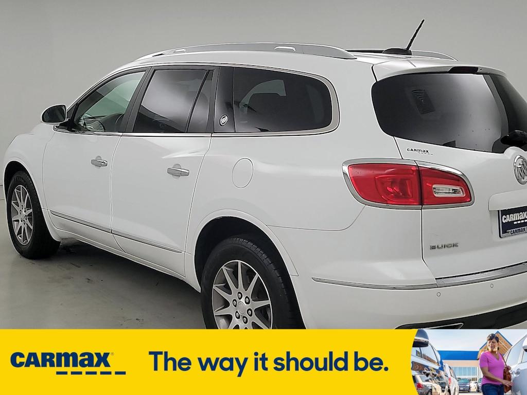 used 2017 Buick Enclave car, priced at $20,998