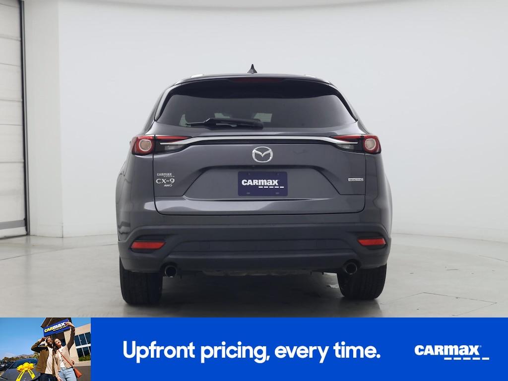 used 2022 Mazda CX-9 car, priced at $23,998