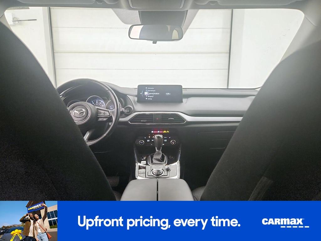 used 2022 Mazda CX-9 car, priced at $23,998