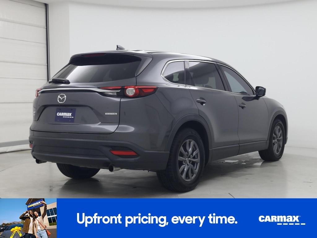 used 2022 Mazda CX-9 car, priced at $23,998