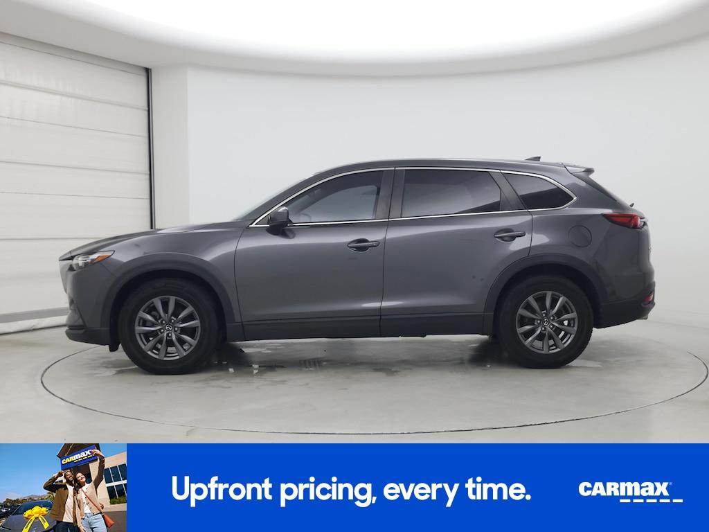 used 2022 Mazda CX-9 car, priced at $23,998