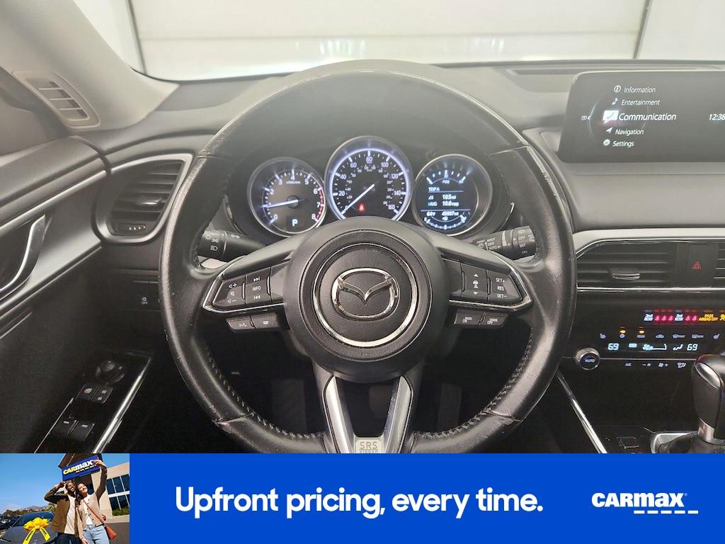 used 2022 Mazda CX-9 car, priced at $23,998