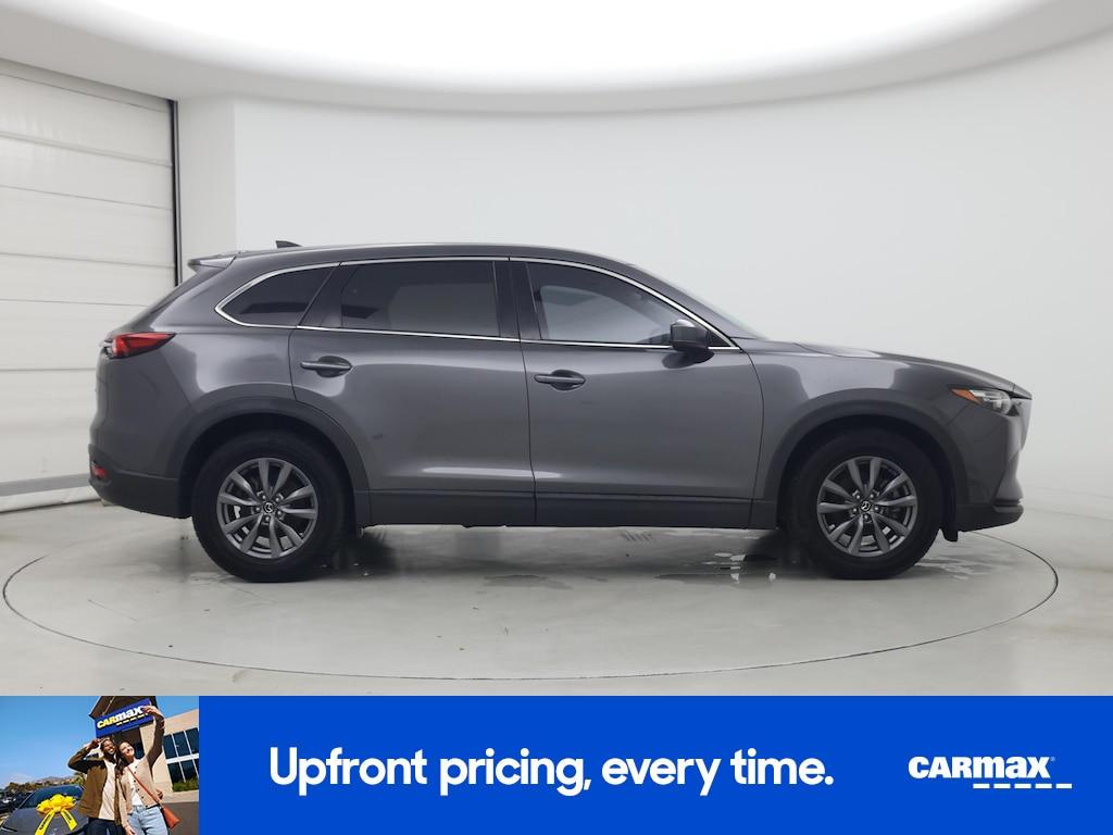 used 2022 Mazda CX-9 car, priced at $23,998