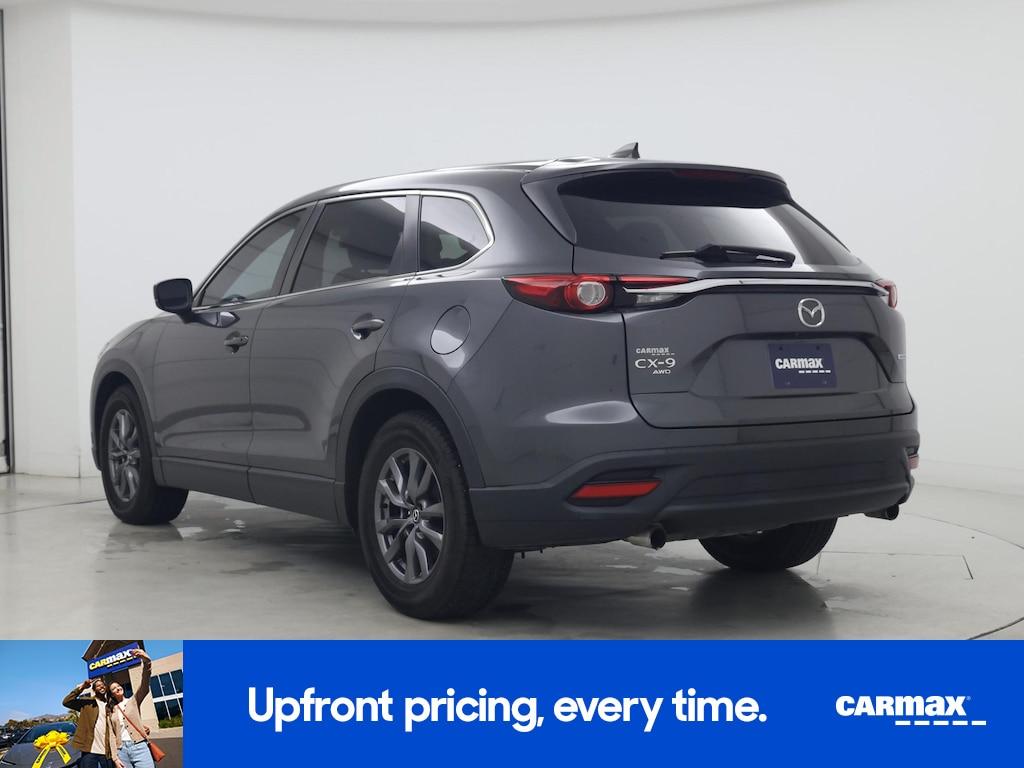 used 2022 Mazda CX-9 car, priced at $23,998