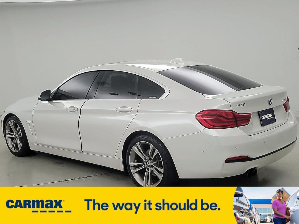 used 2019 BMW 430 car, priced at $20,998