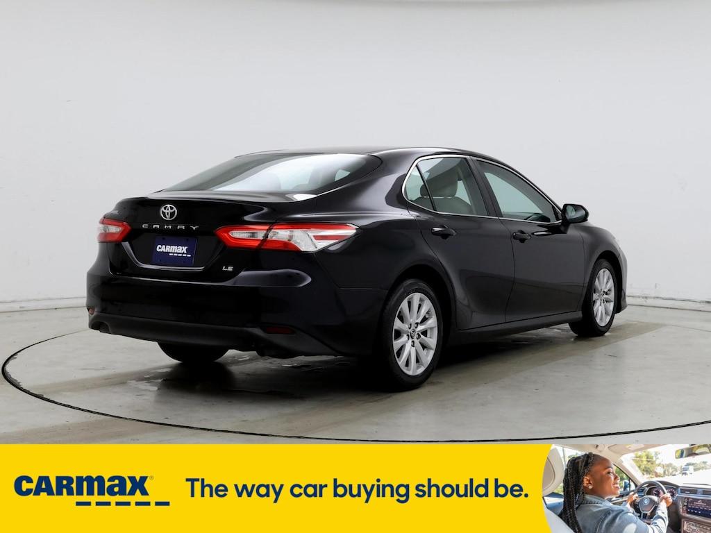 used 2018 Toyota Camry car, priced at $18,998