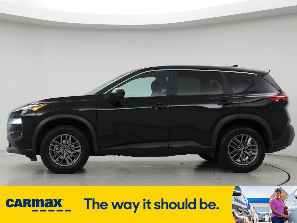 used 2023 Nissan Rogue car, priced at $22,998