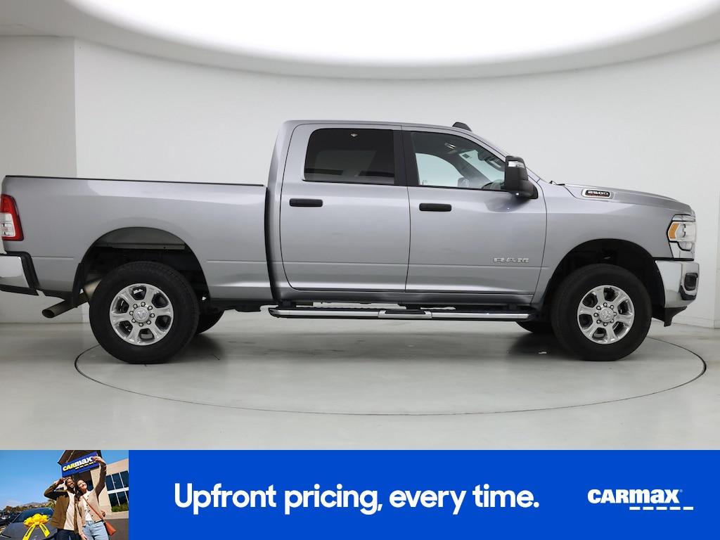 used 2024 Ram 2500 car, priced at $42,998
