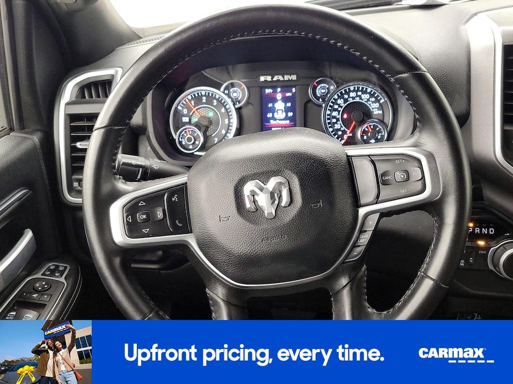 used 2024 Ram 2500 car, priced at $42,998