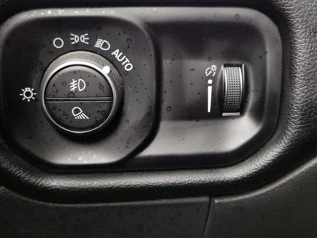 used 2024 Ram 2500 car, priced at $42,998