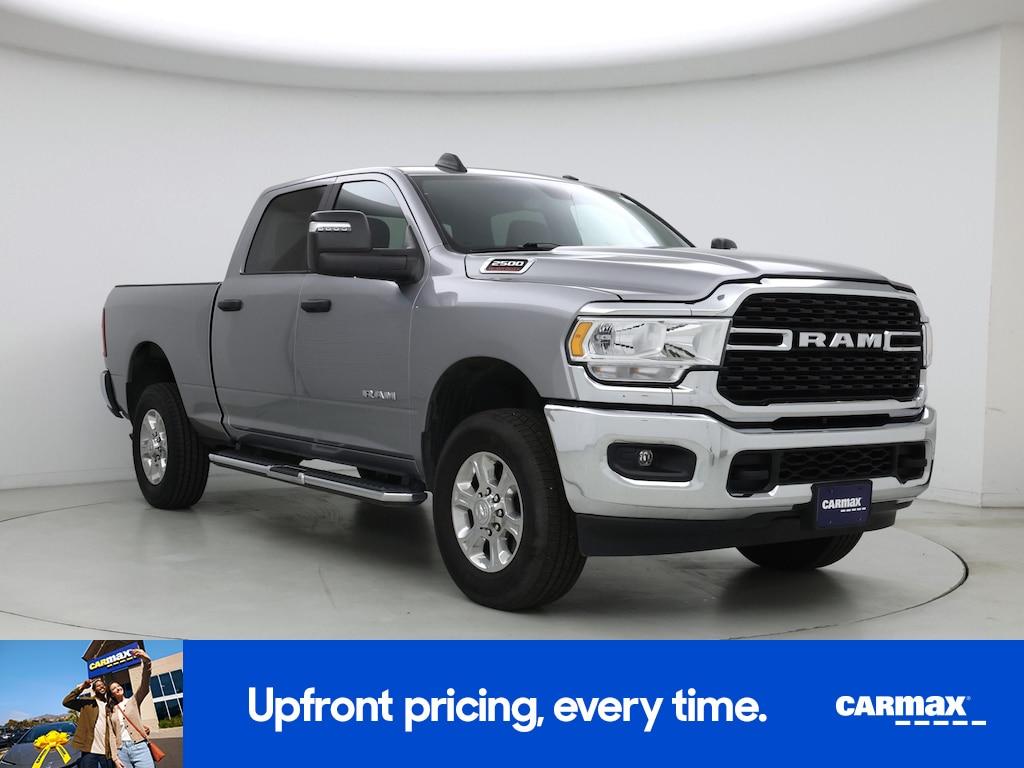 used 2024 Ram 2500 car, priced at $42,998