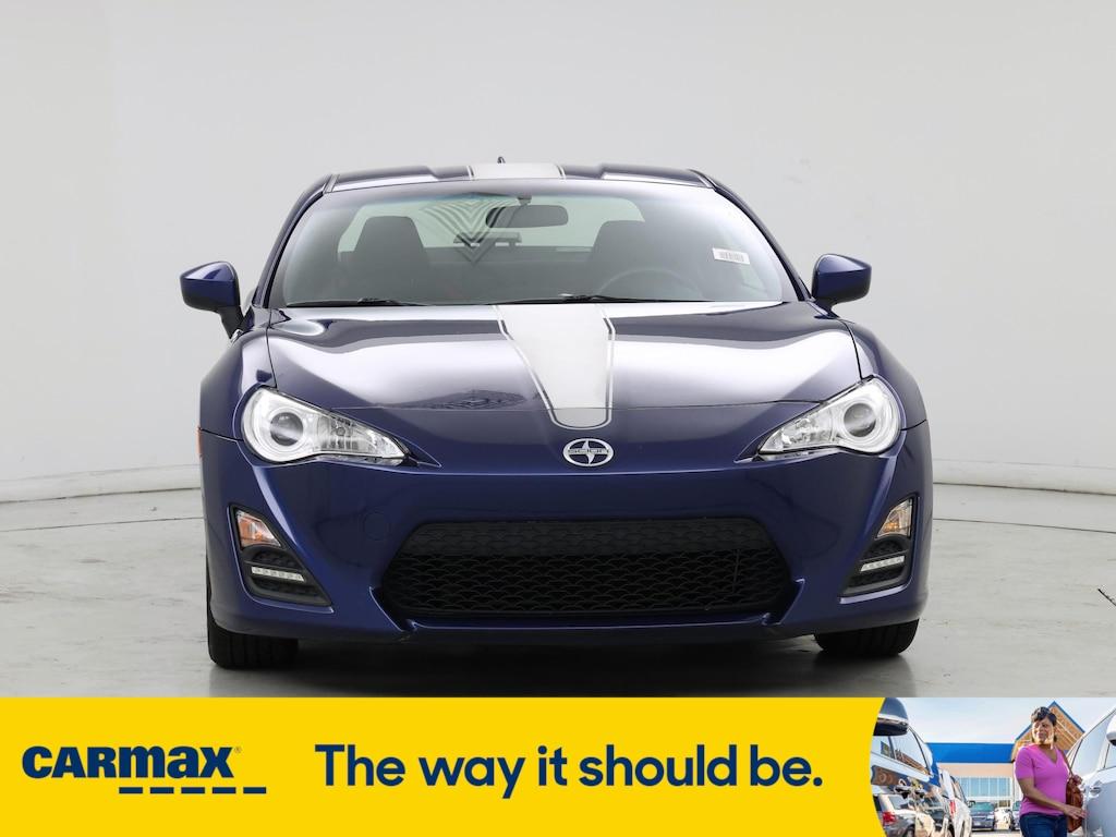 used 2015 Scion FR-S car, priced at $18,998