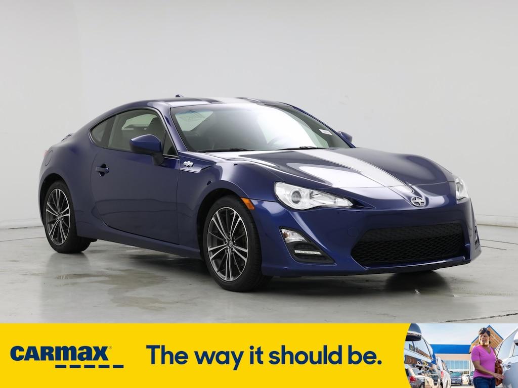 used 2015 Scion FR-S car, priced at $18,998