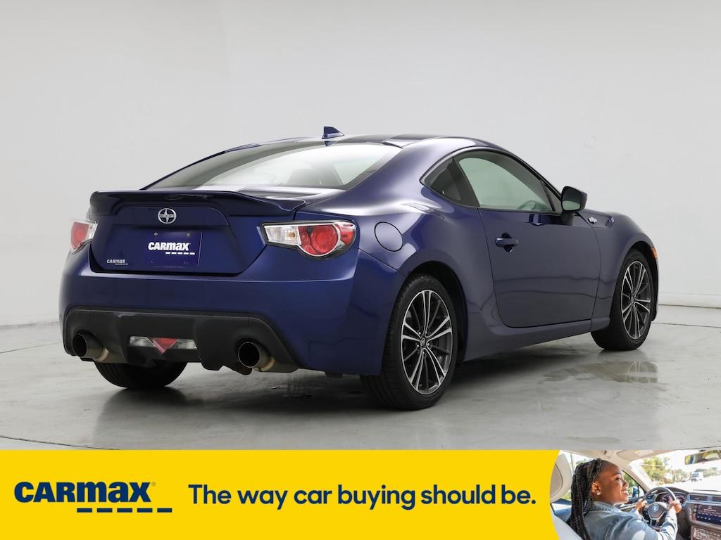 used 2015 Scion FR-S car, priced at $18,998