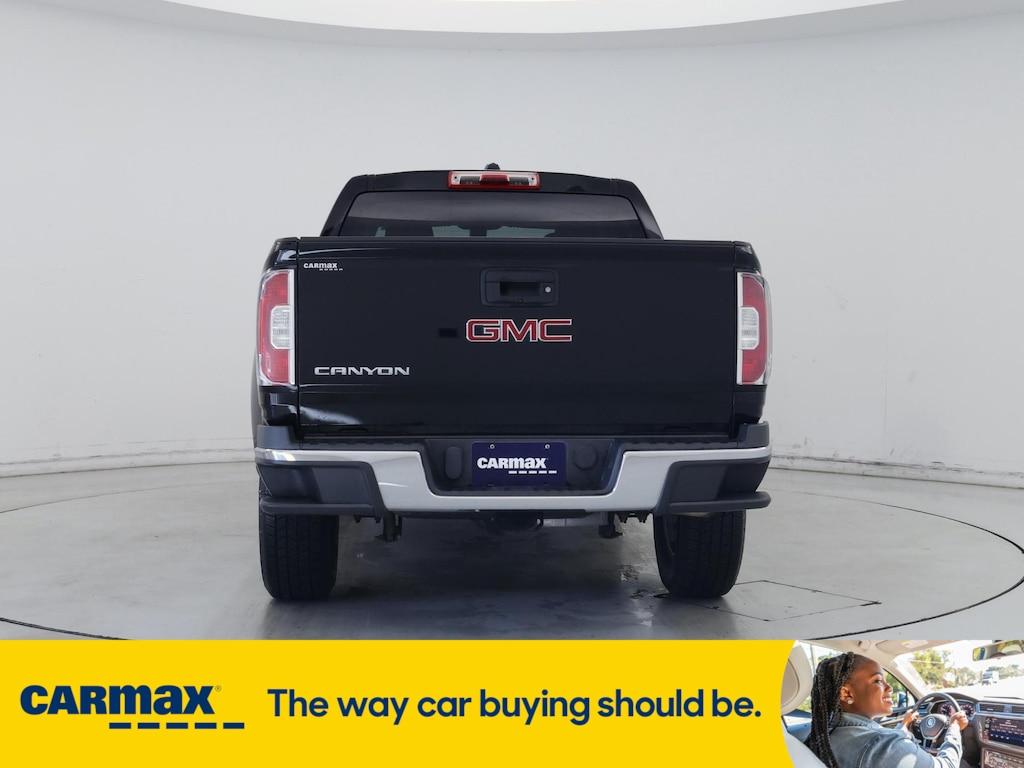 used 2017 GMC Canyon car, priced at $19,998