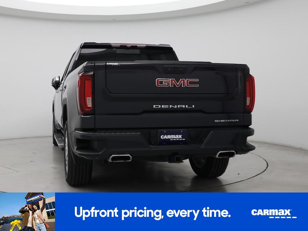 used 2022 GMC Sierra 1500 car, priced at $42,998