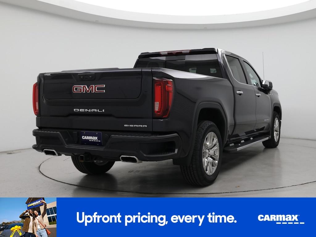 used 2022 GMC Sierra 1500 car, priced at $42,998