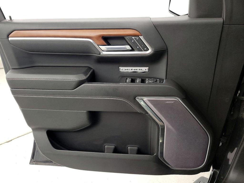 used 2022 GMC Sierra 1500 car, priced at $42,998