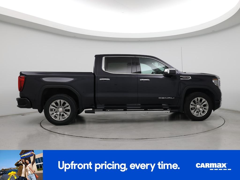 used 2022 GMC Sierra 1500 car, priced at $42,998