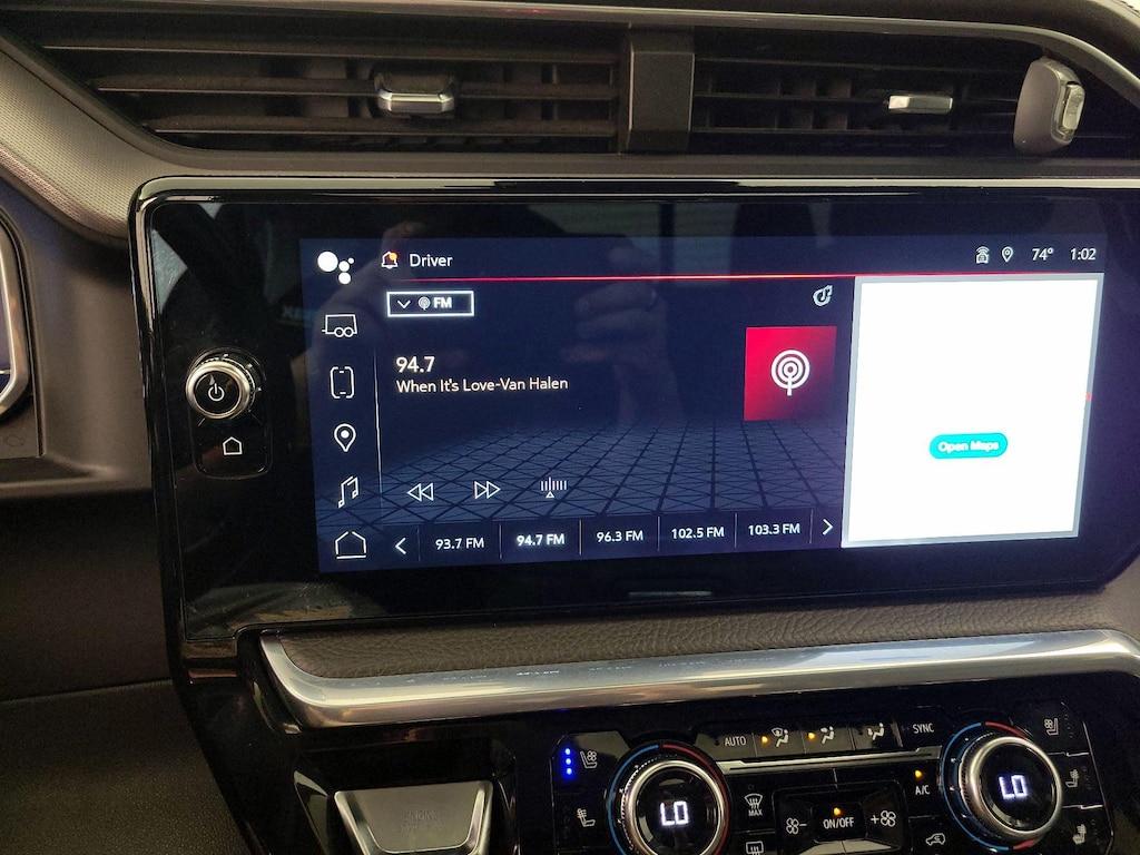 used 2022 GMC Sierra 1500 car, priced at $42,998