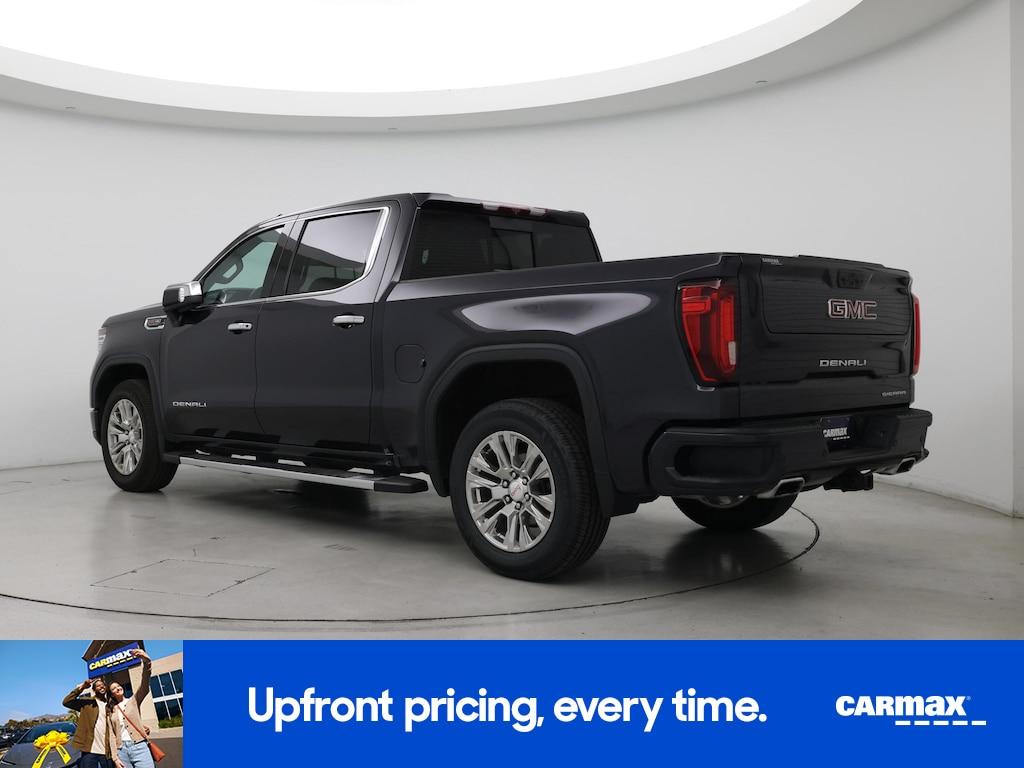 used 2022 GMC Sierra 1500 car, priced at $42,998