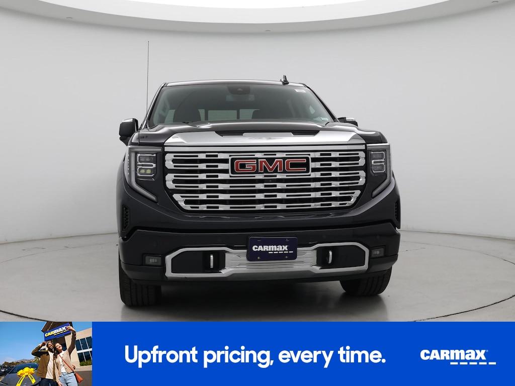 used 2022 GMC Sierra 1500 car, priced at $42,998