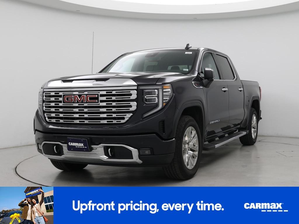 used 2022 GMC Sierra 1500 car, priced at $42,998