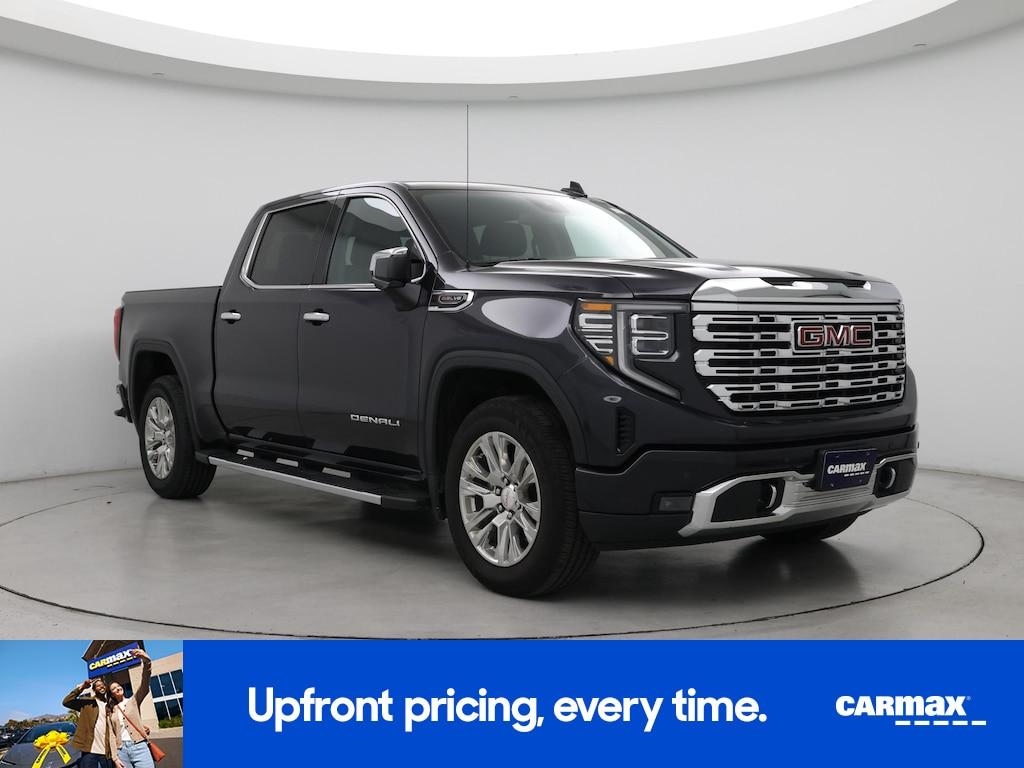 used 2022 GMC Sierra 1500 car, priced at $42,998
