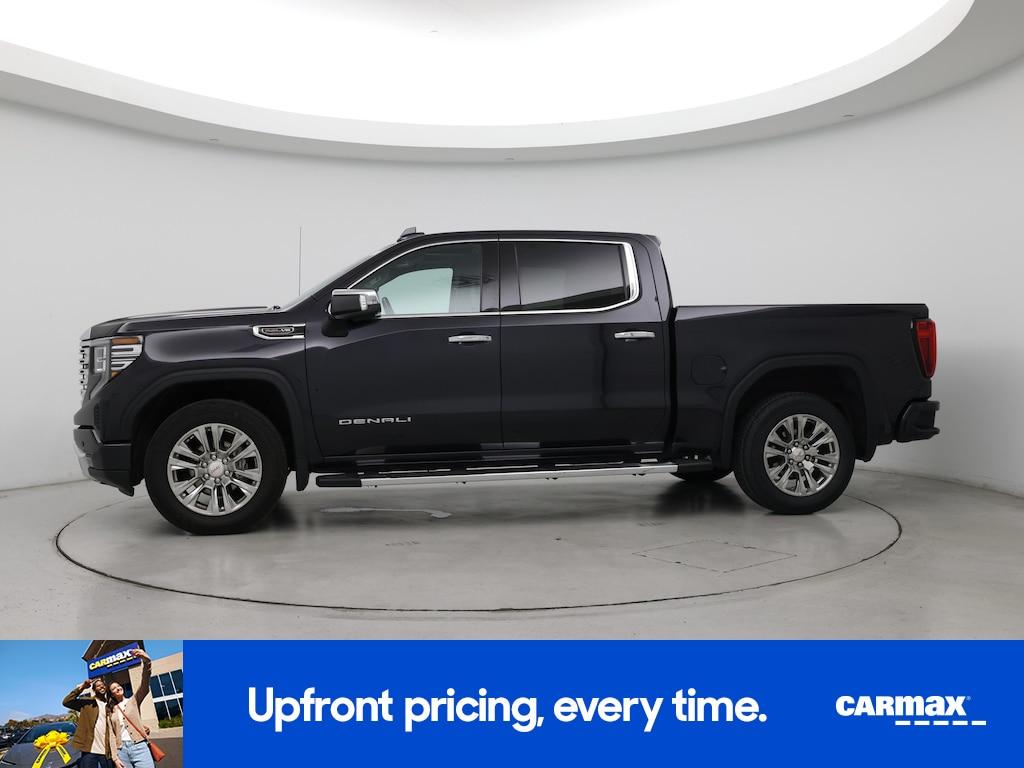 used 2022 GMC Sierra 1500 car, priced at $42,998