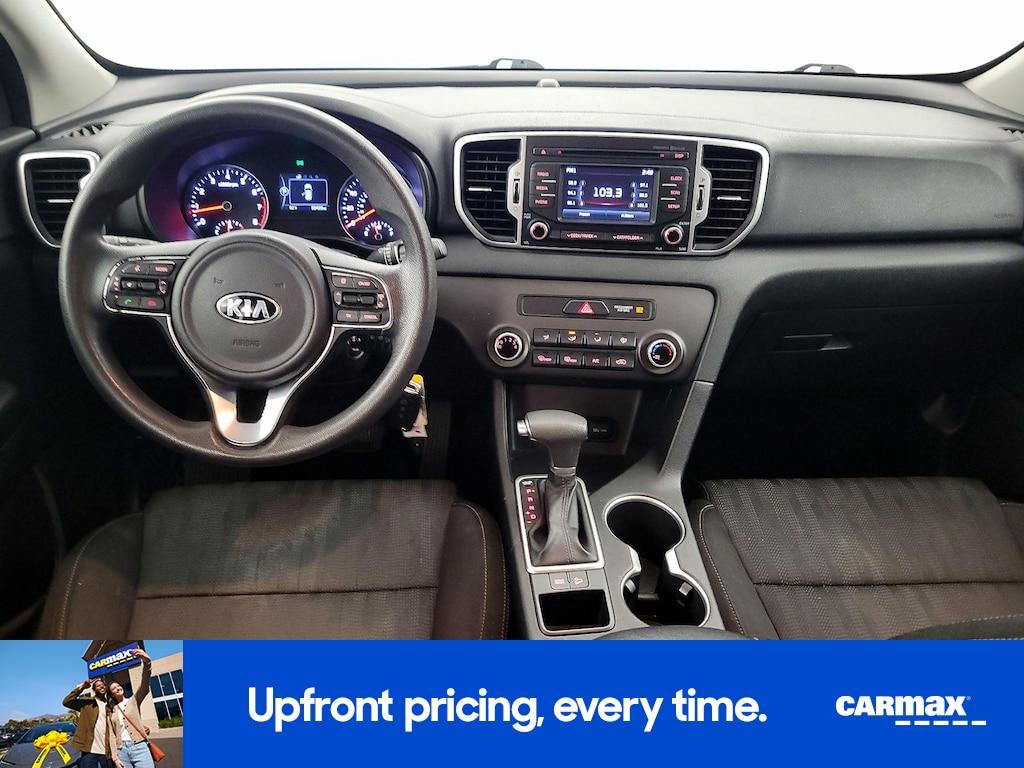 used 2017 Kia Sportage car, priced at $13,998
