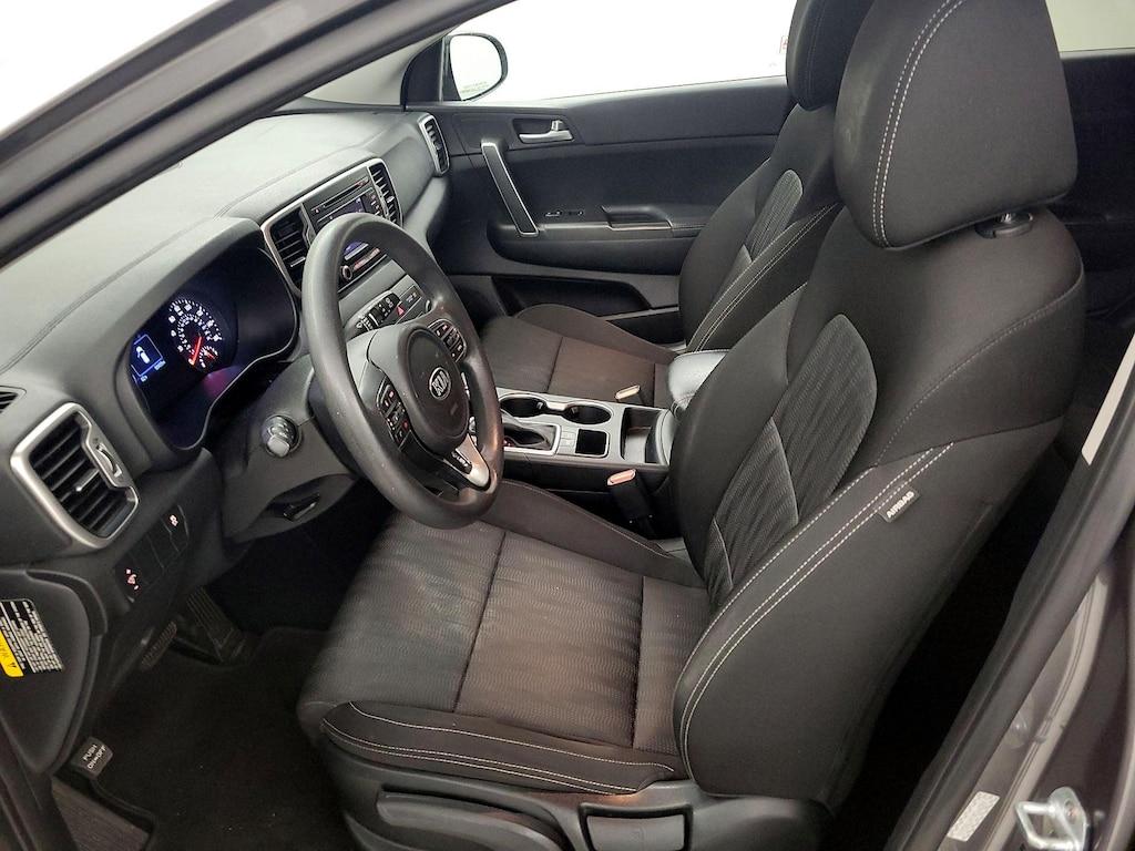 used 2017 Kia Sportage car, priced at $13,998