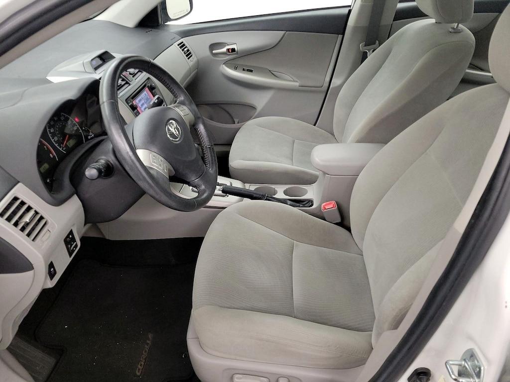 used 2013 Toyota Corolla car, priced at $15,998