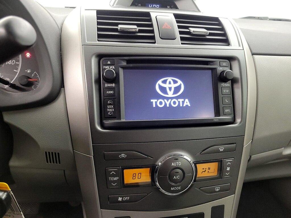 used 2013 Toyota Corolla car, priced at $15,998