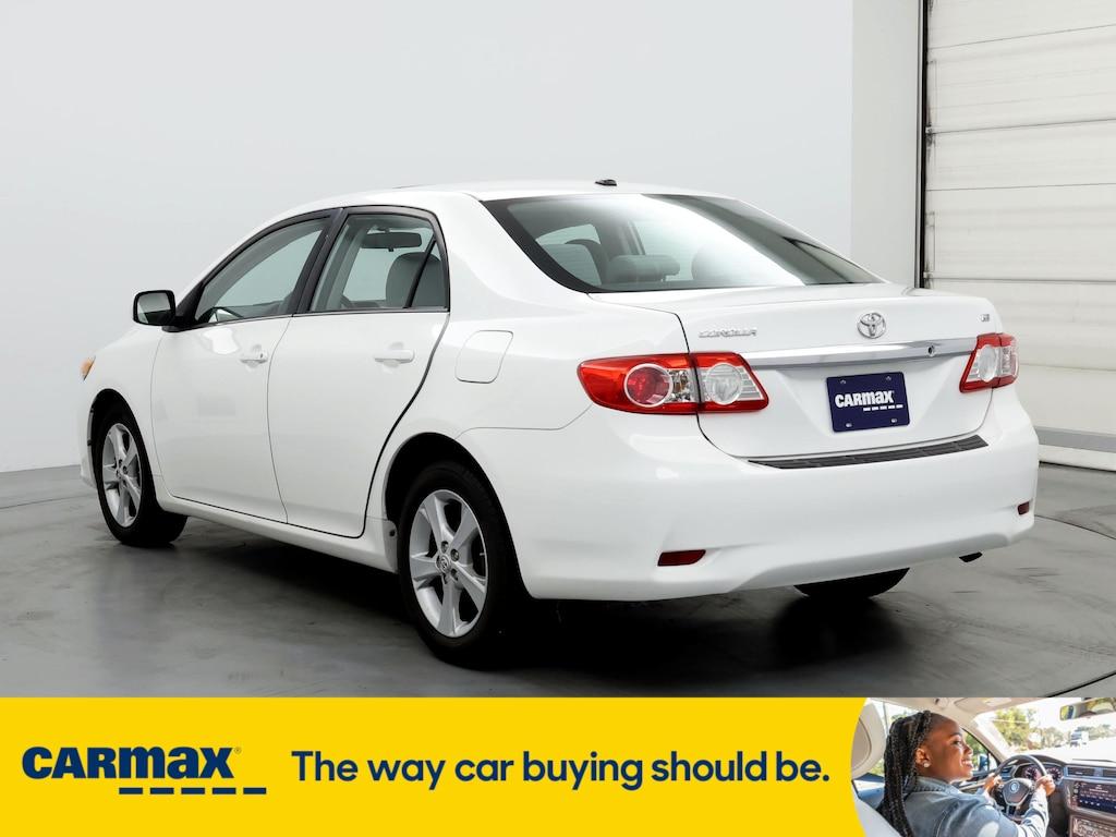 used 2013 Toyota Corolla car, priced at $15,998