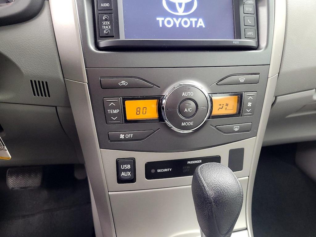 used 2013 Toyota Corolla car, priced at $15,998