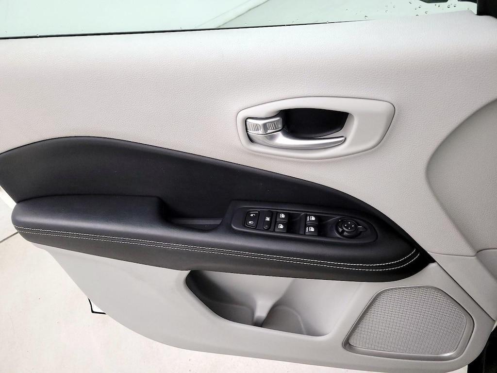 used 2020 Jeep Compass car, priced at $18,998