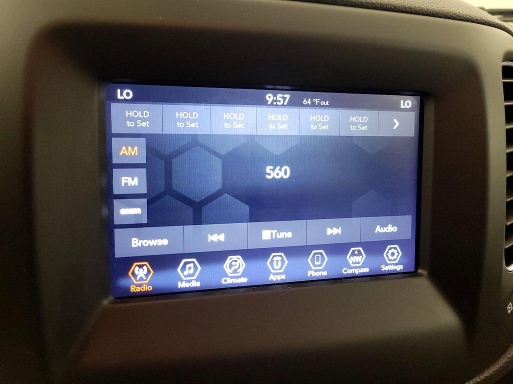 used 2020 Jeep Compass car, priced at $18,998