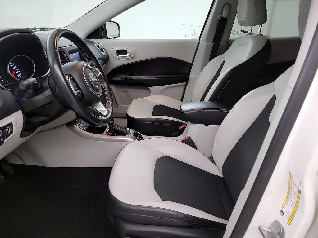 used 2020 Jeep Compass car, priced at $18,998