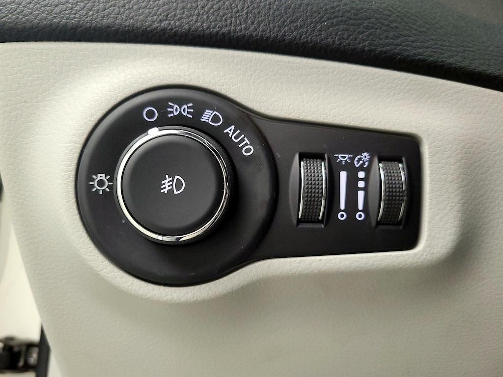 used 2020 Jeep Compass car, priced at $18,998