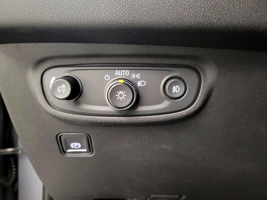 used 2020 GMC Terrain car, priced at $22,998