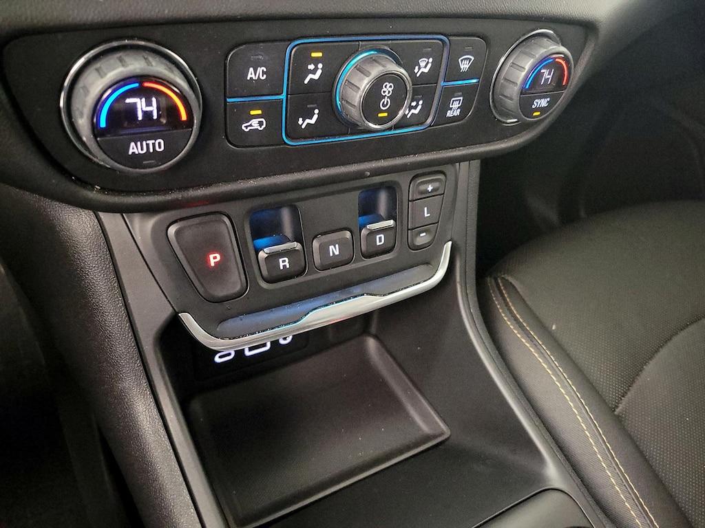 used 2020 GMC Terrain car, priced at $22,998