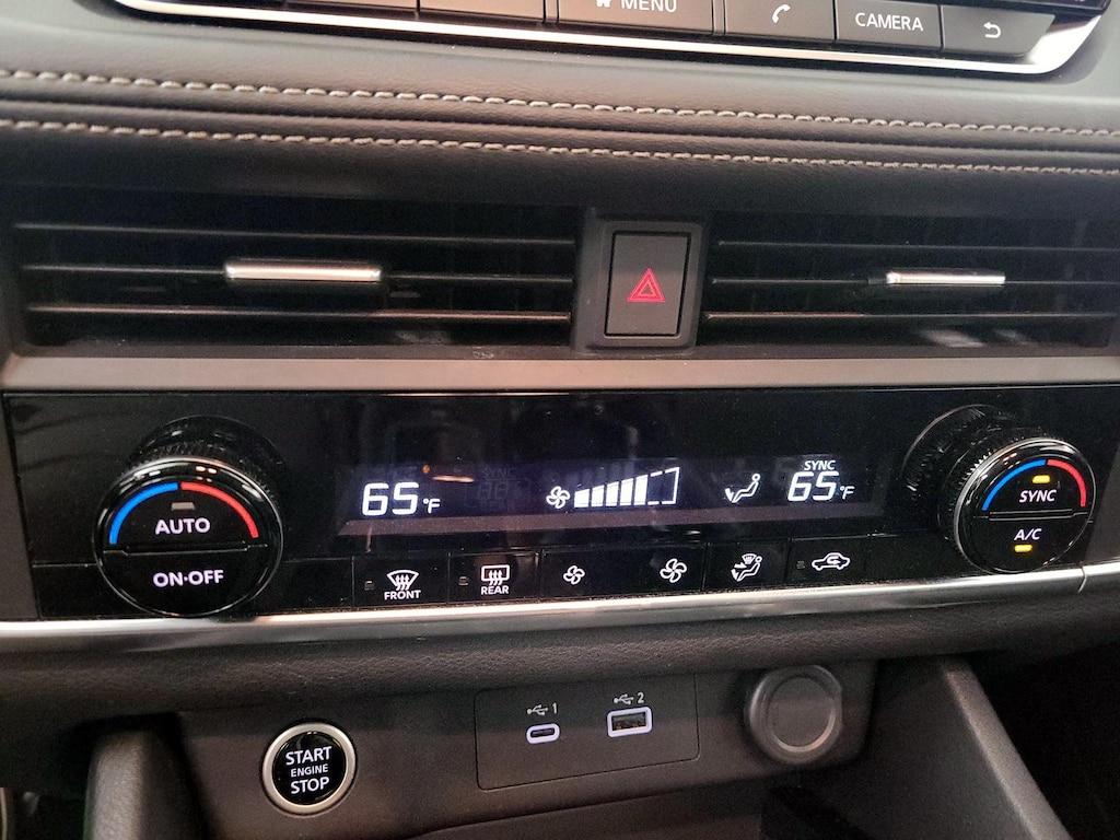 used 2023 Nissan Rogue car, priced at $21,998