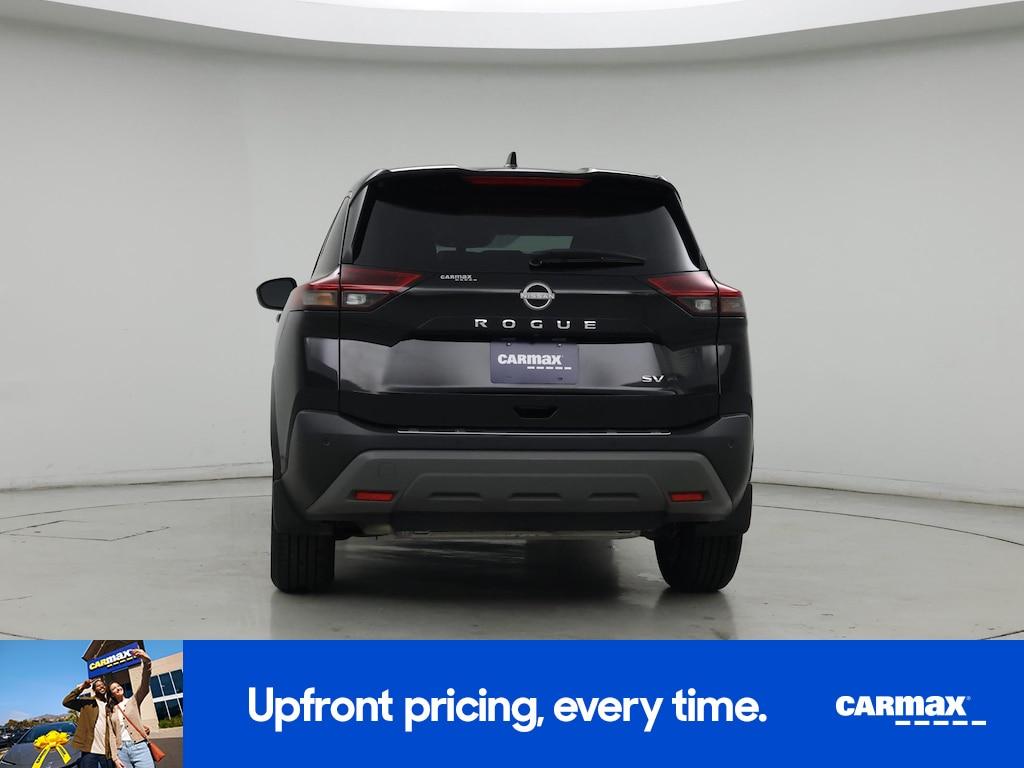 used 2023 Nissan Rogue car, priced at $21,998