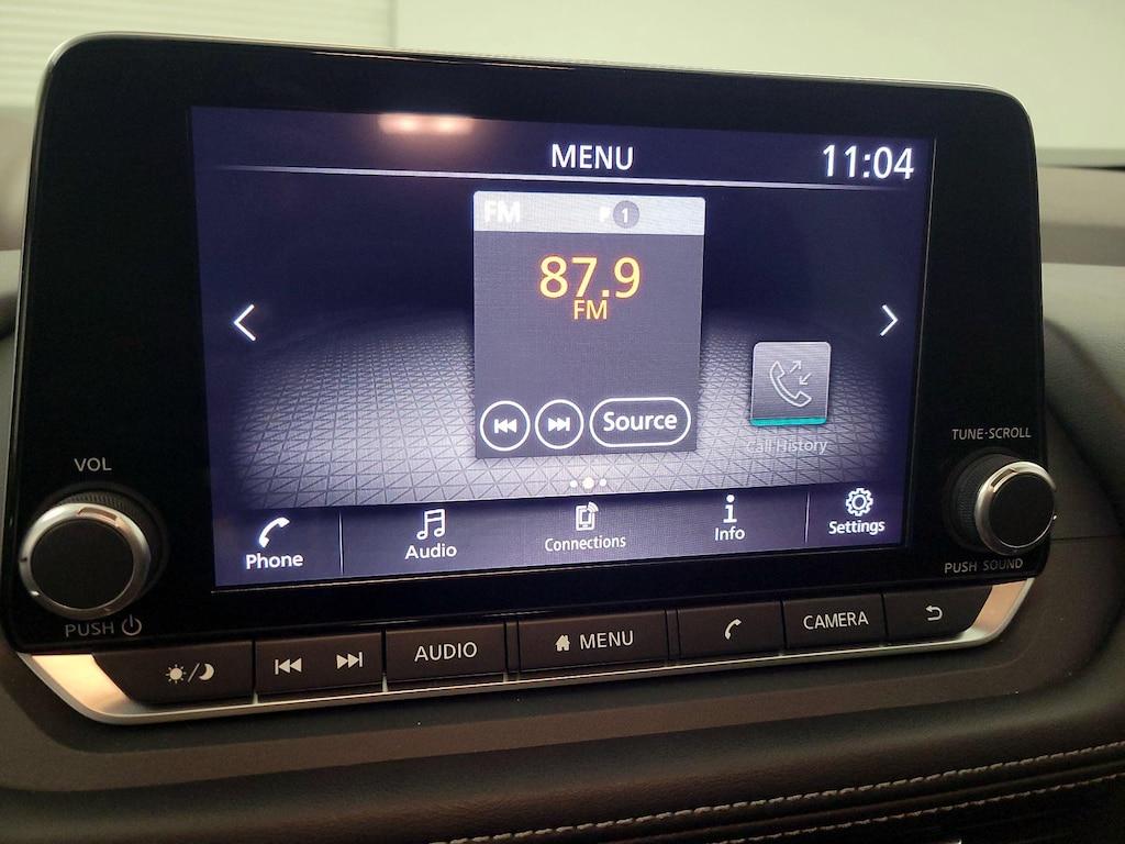 used 2023 Nissan Rogue car, priced at $21,998