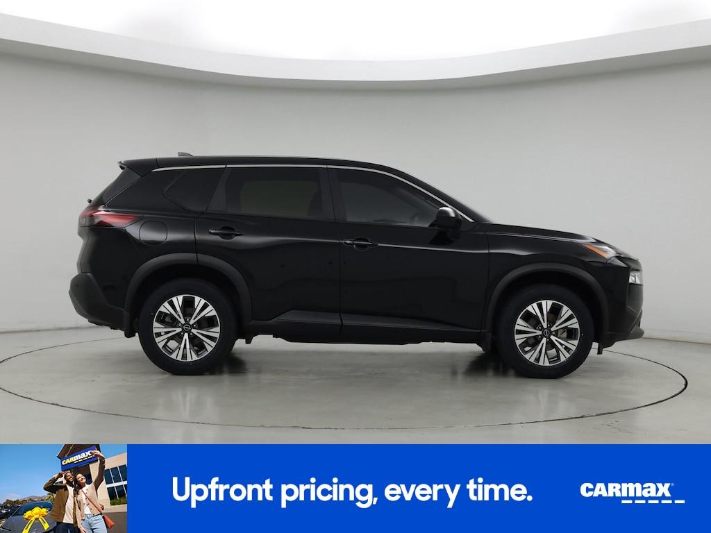 used 2023 Nissan Rogue car, priced at $21,998