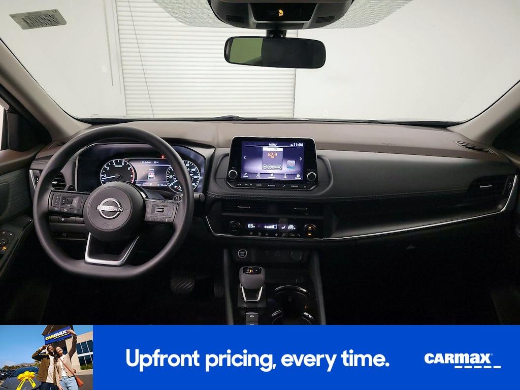 used 2023 Nissan Rogue car, priced at $21,998