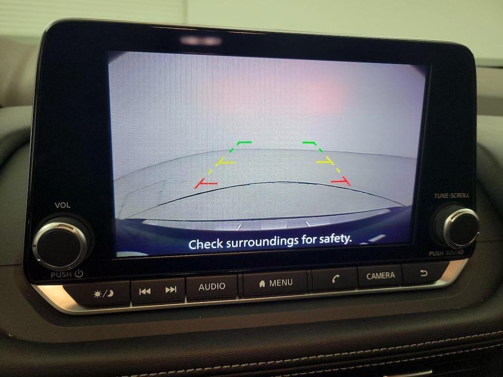 used 2023 Nissan Rogue car, priced at $21,998