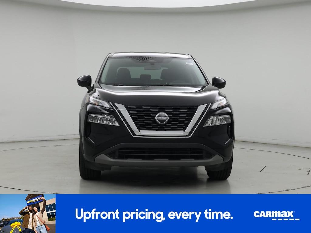 used 2023 Nissan Rogue car, priced at $21,998