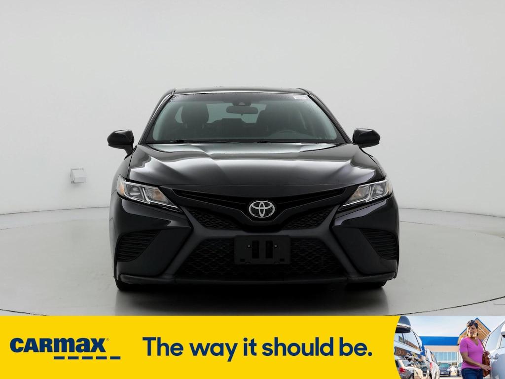 used 2020 Toyota Camry car, priced at $22,998