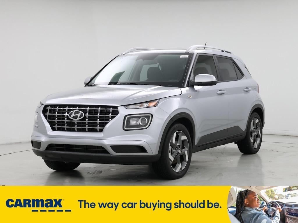 used 2023 Hyundai Venue car, priced at $20,998